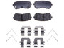 Centric Parts Disc Brake Pad Set P/N:301.21880