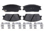 Centric Parts Disc Brake Pad Set P/N:301.22850