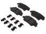 Centric Parts Disc Brake Pad Set P/N:301.23940