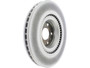 Centric Parts Disc Brake Rotor P/N:320.33134H