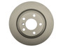 Centric Parts Disc Brake Rotor P/N:320.34076H