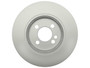Centric Parts Disc Brake Rotor P/N:320.34100F