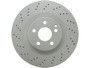 Centric Parts Disc Brake Rotor P/N:320.35095F