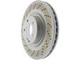 Centric Parts Disc Brake Rotor P/N:320.35120F