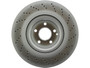 Centric Parts Disc Brake Rotor P/N:320.35120F