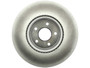 Centric Parts Disc Brake Rotor P/N:320.39038F