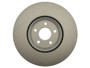 Centric Parts Disc Brake Rotor P/N:320.39038H