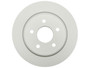 Centric Parts Disc Brake Rotor P/N:320.39039F
