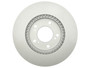 Centric GCX Elemental Protection Disc Brake Rotors - Full Coating fits 1996-1999