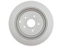 Centric Parts Disc Brake Rotor P/N:320.40053F