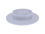 Centric Parts Disc Brake Rotor P/N:320.40055F