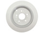 Centric Parts Disc Brake Rotor P/N:320.40063F