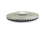 Centric Parts Disc Brake Rotor P/N:320.40075F