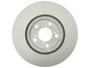 Centric Parts Disc Brake Rotor P/N:320.40075F