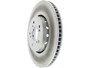 Centric Parts Disc Brake Rotor P/N:320.40080F