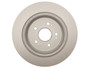 Centric Parts Disc Brake Rotor P/N:320.40087F