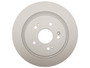 Centric Parts Disc Brake Rotor P/N:320.40087F