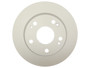 Centric Parts Disc Brake Rotor P/N:320.40089F