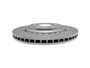 Centric Parts Disc Brake Rotor P/N:320.40090F