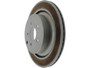 Centric Parts Disc Brake Rotor P/N:320.42105F