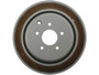 Centric Parts Disc Brake Rotor P/N:320.42105F