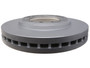 Centric Parts Disc Brake Rotor P/N:320.43016F