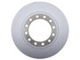 Centric Parts Disc Brake Rotor P/N:320.43016F