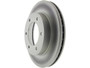 Centric Parts Disc Brake Rotor P/N:320.43018F