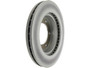 Centric Parts Disc Brake Rotor P/N:320.43018F