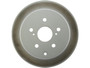 Disc Brake Rotor-GCX Elemental Protection - Full Coating Centric 320.44041F