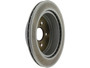 Disc Brake Rotor-GCX Elemental Protection - Full Coating Centric 320.44041F
