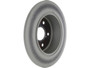 Centric GCX Elemental Protection Disc Brake Rotors - Full Coating fits 1992-2003