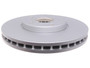 Centric Parts Disc Brake Rotor P/N:320.44083F