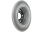Centric GCX Elemental Protection Disc Brake Rotors - Full Coating fits 1995-1999