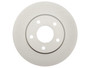 Centric Parts Disc Brake Rotor P/N:320.44117F