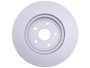 Centric Parts Disc Brake Rotor P/N:320.44122F