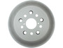Centric GCX Elemental Protection Disc Brake Rotors - Full Coating fits 2001-2006