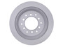 Centric Parts Disc Brake Rotor P/N:320.44128F