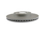 Centric Parts Disc Brake Rotor P/N:320.44133F