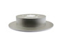 Centric GCX Elemental Protection Disc Brake Rotors - Full Coating fits 2004-2005
