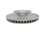 Centric Parts Disc Brake Rotor P/N:320.44136F