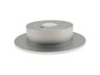 Centric Parts Disc Brake Rotor P/N:320.44144F