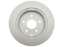 Centric Parts Disc Brake Rotor P/N:320.44167F