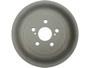 Centric GCX Elemental Protection Disc Brake Rotors - Full Coating fits 2011-2016