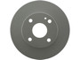 Disc Brake Rotor-GCX Elemental Protection - Full Coating fits 90-93 Mazda Miata