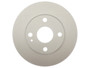 Centric Parts Disc Brake Rotor P/N:320.45039F