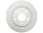 Centric Parts Disc Brake Rotor P/N:320.45065F
