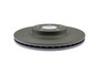 Centric Parts Disc Brake Rotor P/N:320.45078H