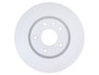Centric Parts Disc Brake Rotor P/N:320.45084F