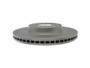 Centric Parts Disc Brake Rotor P/N:320.45086F